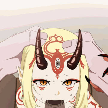 茨木童子イラマチオ