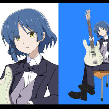 山田リョウ 執事