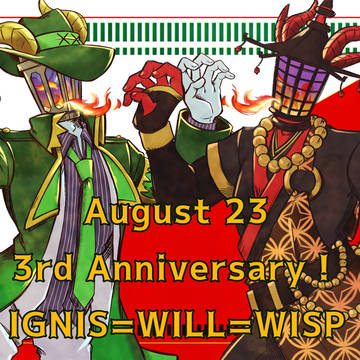 オジサンお誕生日おめでとう！