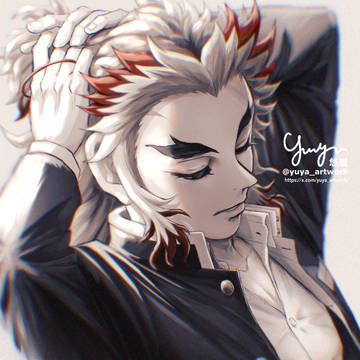 髪結