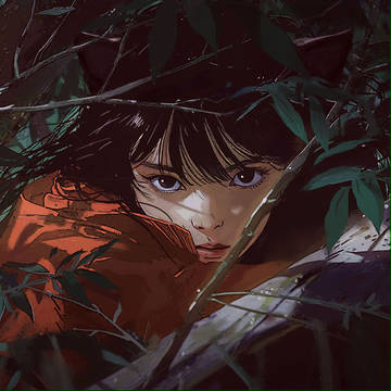 ささやく天蓋 - Whispering Canopy