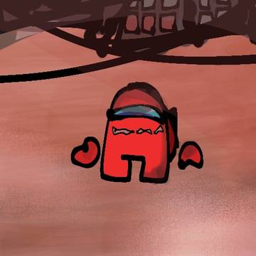 red