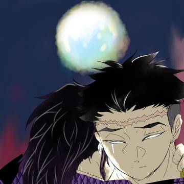 幽世の月
