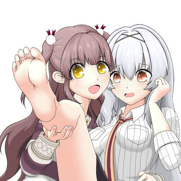 あしうらるいるい