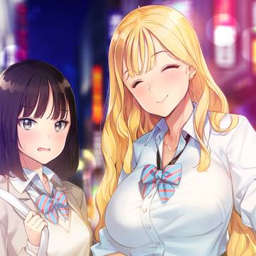 FANBOX更新しました。 『あまギャル』4Kうすモザ文字なし版