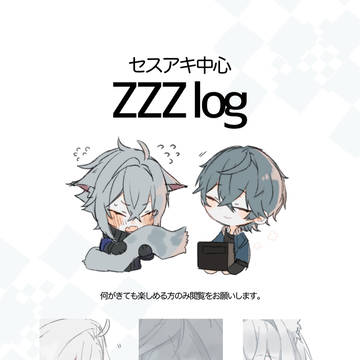 【腐向け】ZZZlog