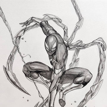 Iron Spider