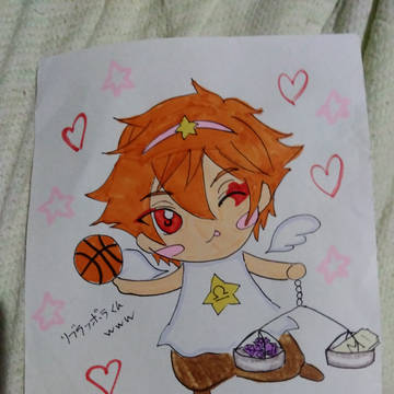 星座コス🌠ハーツラビュル編