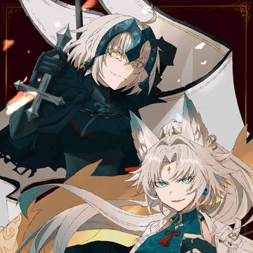 【FGO / 崩坏：星穹铁道】拿棋子的女人