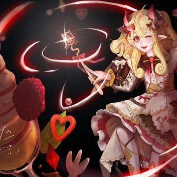 🍓🍫💫