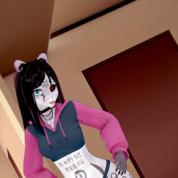 Paggi Outfit Skadi