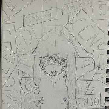 Beauty is pain