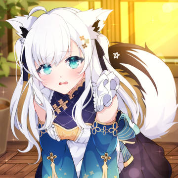 「うぅ~・・・ごめんなしゃい・・・」