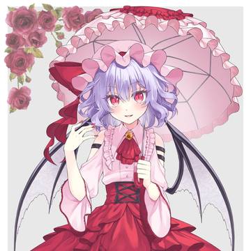 レミリアお嬢様🌹