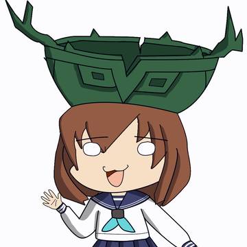 しかのこ(わざわいのうつわ)