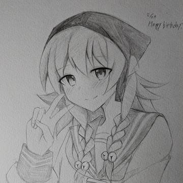 霧島凛Happy Birthday