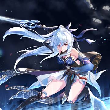 镜流