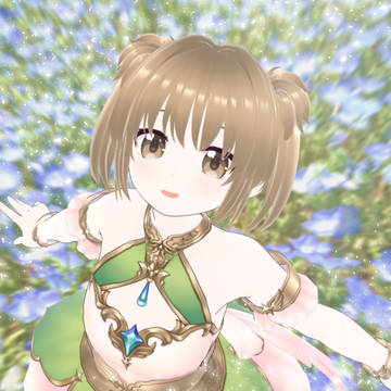 ネモフィラ