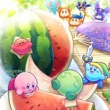 🍉✨