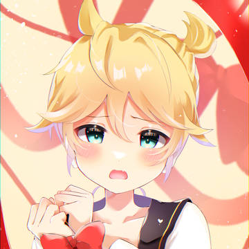鏡音レン