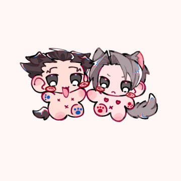 ナルミツ💙❤️マチョメ
