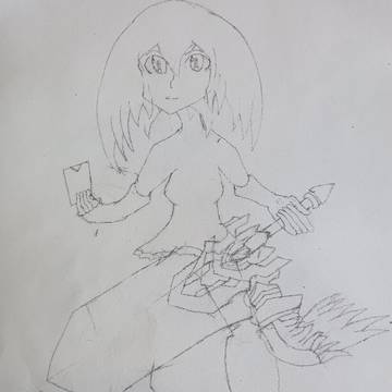 デュエルマスターズイラスト