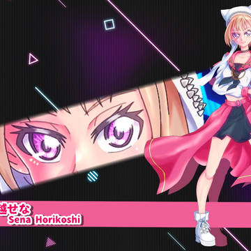 堀越せな生誕祭2024 -宮崎から参上-