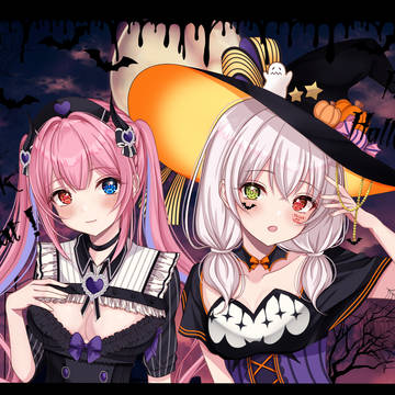ハロウィン2023