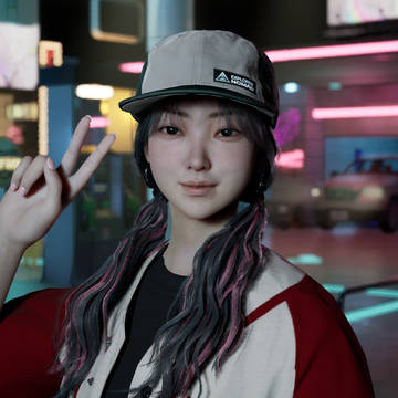 私は