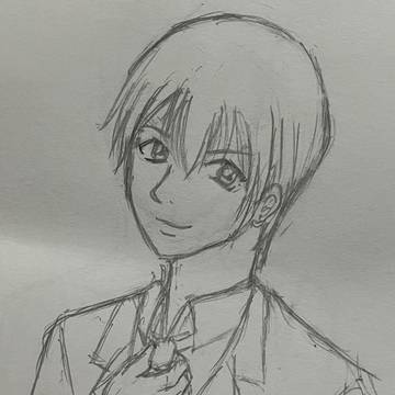 模写