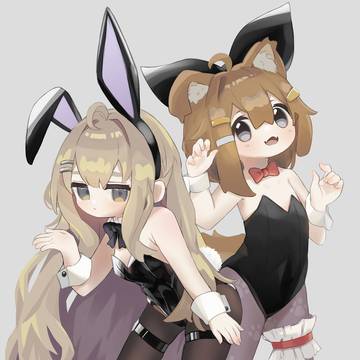 まめバニー