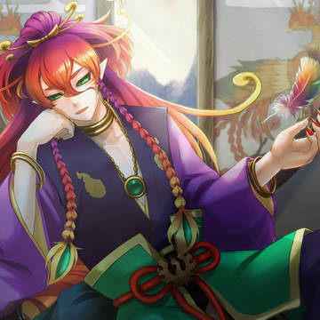 剣武魔神朱雀