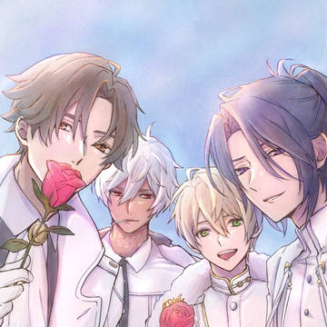 【9/1 ラヴコレ】「Rhodon」
