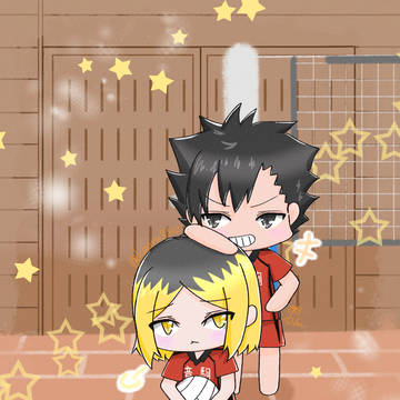 ハイキュー練習✏️