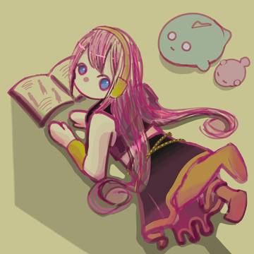 くつろぎルカさん