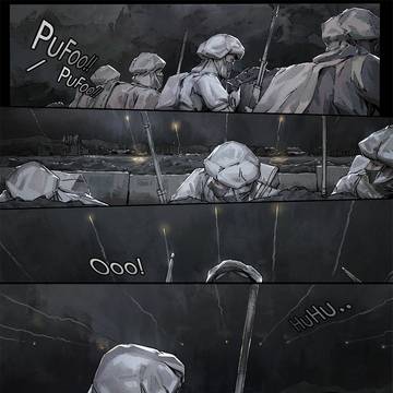 Chapter 1: Frontline (Part 3)