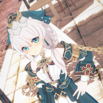 2024 8月  德麗莎