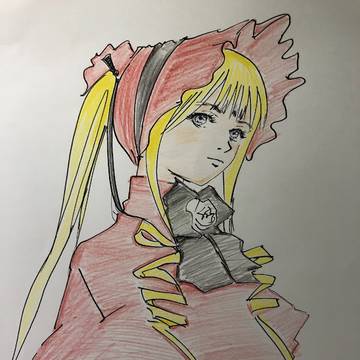 真紅的なもの