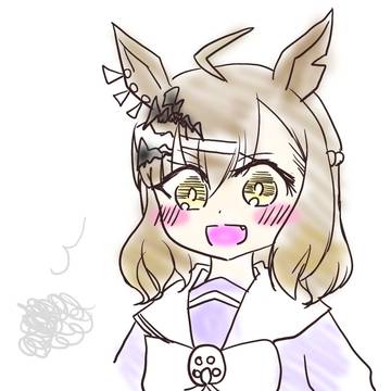 デジタル絵練習