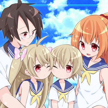 【ぴく恋2】Happy Birthday！🍀🍊