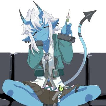 【ゼンゼロ】青角