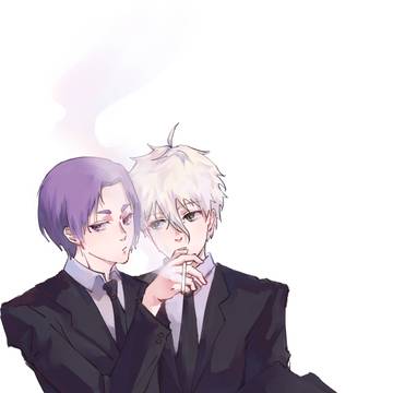 smoking🚬