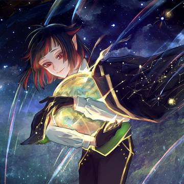星に溶ける
