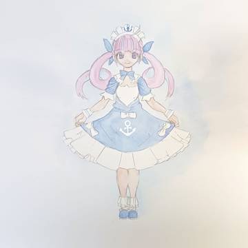 私を見つけてね～♪