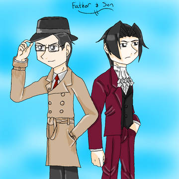 Father and Son