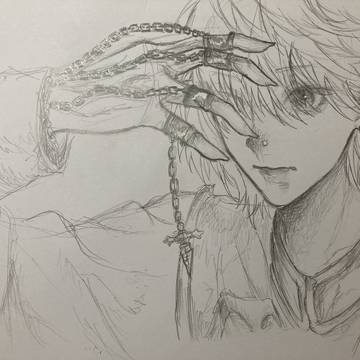 ゴミ絵