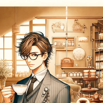 【ペナルティマン紅茶監督】