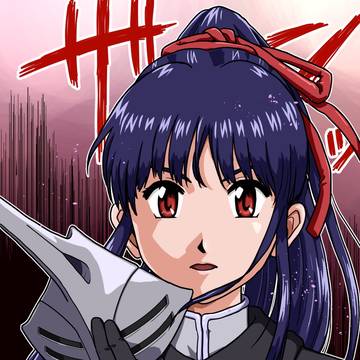 新サクラ大戦　夜叉　イラスト落描き　まとめ12