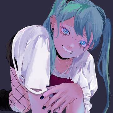 サッドガール・セックス