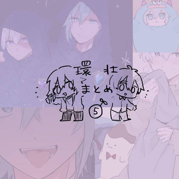 環壮まとめ⑤